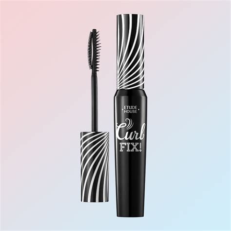 Etude House Curling Mascara Can Withstand Humidity | The Klog