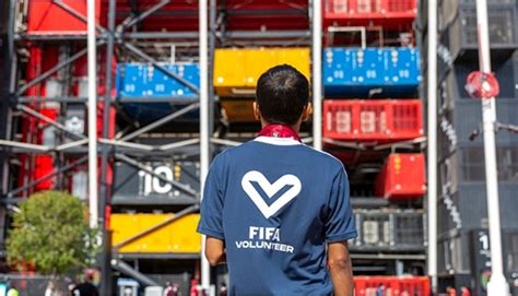 FIFA World Cup Volunteer Programme interviews to conclude by August 13 ...