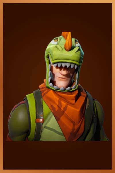 Fortnite Battle Royale: Rex - Orcz.com, The Video Games Wiki