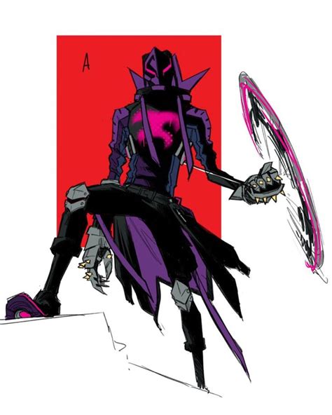 Miles Morales | Prowler Concept Art (ATSV) | Spider art, Spiderman art ...