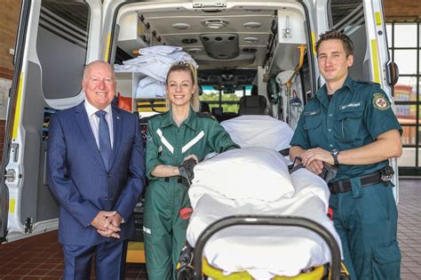 Budget to deliver more funding for ACT Ambulance Service | CW