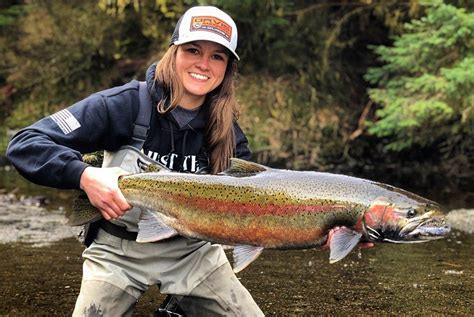 Spring Steelhead on Alaska’s Prince of Wales Island