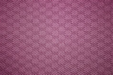 Mauve Knit Fabric with Diamond Pattern Texture – Photos Public Domain