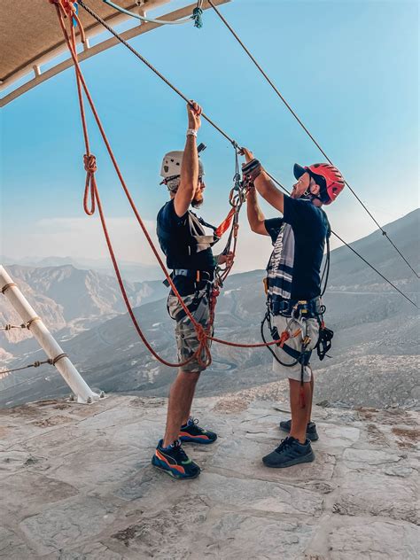 Ras Al Khaimah Jebel Jais Zipline Offers | Rak Zipline Tour Booking