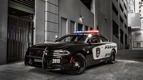 2015 Dodge Charger Pursuit Launched, Pulling You Over Soon