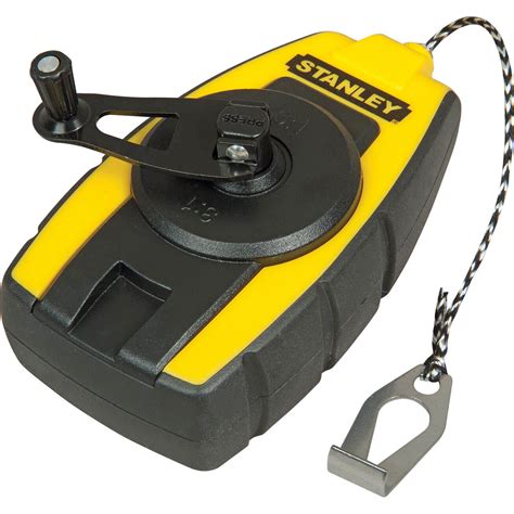 Stanley Compact Chalk Line Reel | Chalk Lines