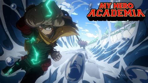 Deku vs Muscular | My Hero Academia - YouTube