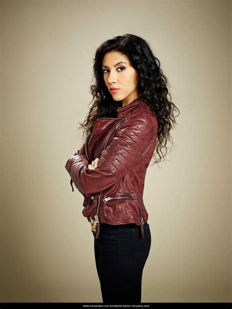 TV Series Rosa Diaz Brooklyn Nine Nine Jacket - Stars Jackets