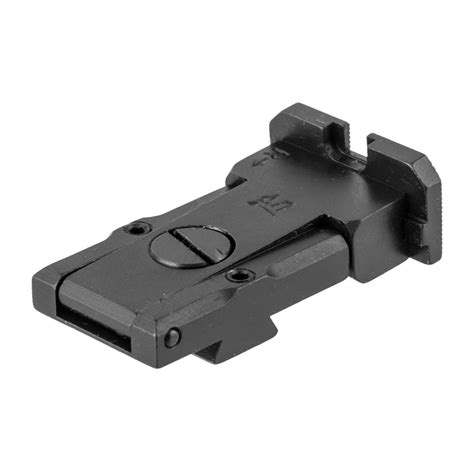 1911 FULLY ADJUSTABLE REAR SIGHT | Brownells