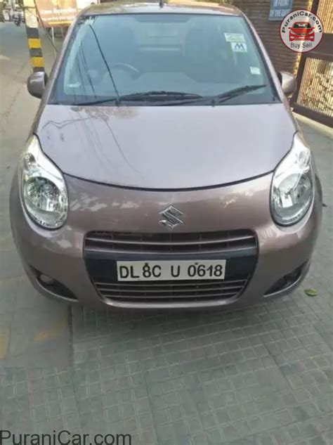 Used 2010 Maruti A-Star car in Delhi for Rs. 210000