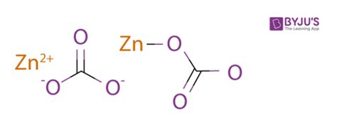 Zinc Carbonate - Structure, Properties and Uses of ZnCO3