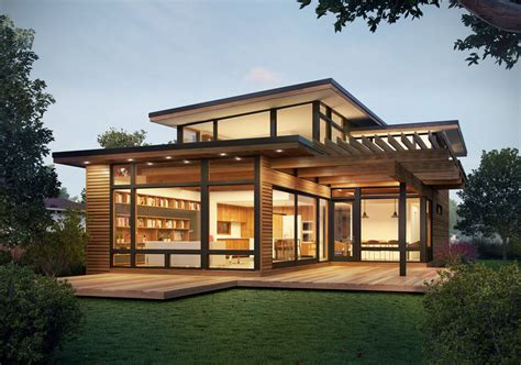 The Ultimate Modern Prefab House List - Gessato