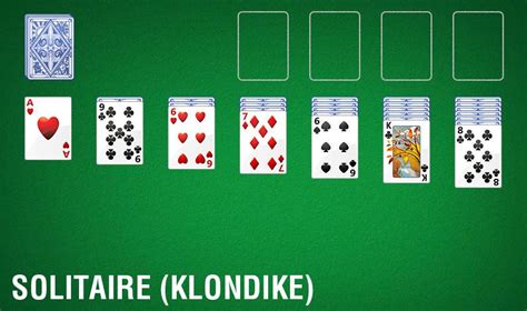 Klondike solitaire turn one - retyplanning