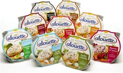 Harris Teeter: Alouette Cheese Spread $1.39 Each