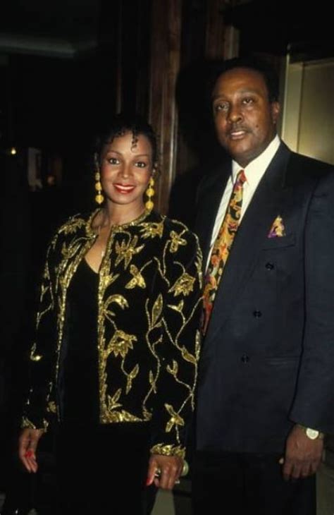 Rebbie Jackson And Husband