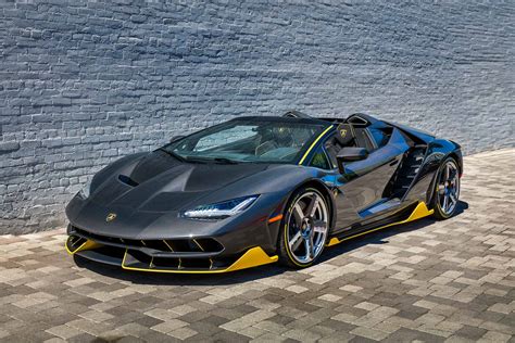 First Lamborghini Centenario Roadster Delivered Worldwide | AUTOMOTIVE ...