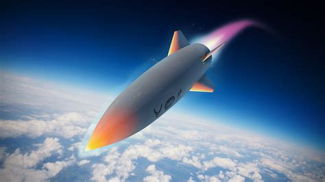 DARPA's 'Glide Breaker' hypersonic missile interceptor program enters ...