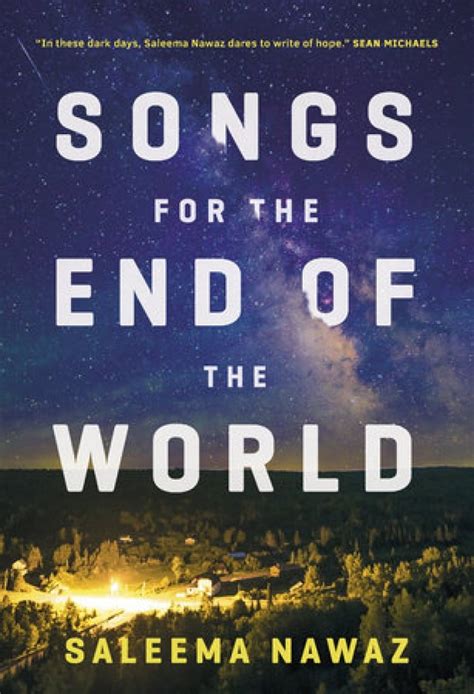 Songs for the End of the World | CBC Books