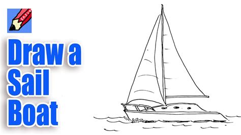 sibabob: Archive How to draw a sailboat easy