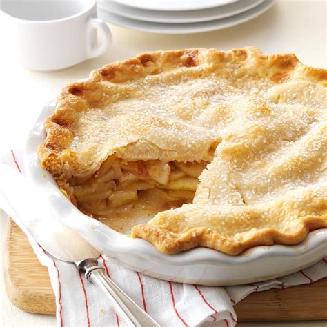 Apple Pie Recipe: How to Make It | Taste of Home