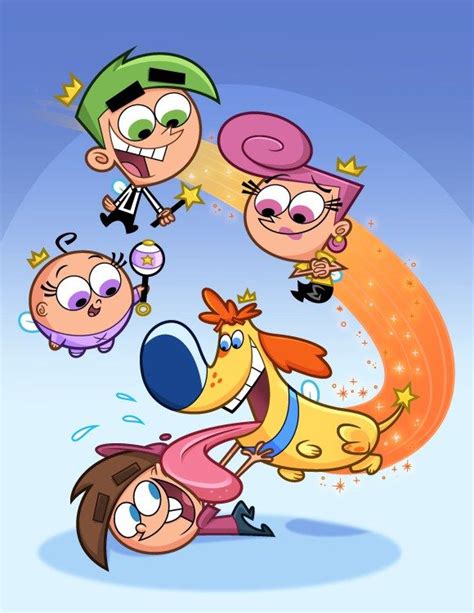 timmy cosmo wanda poof sparky - Google Search | Ethan Kirchner's ...