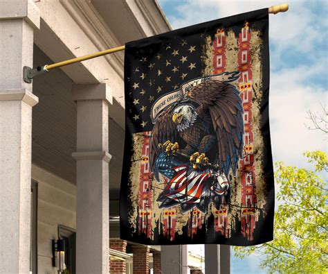 Eagle Native American Flag – Powwow Store