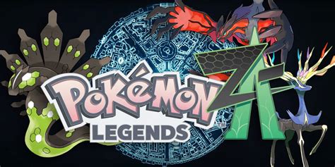 Predicting Pokemon Legends: Z-A's Legendaries and Mythicals