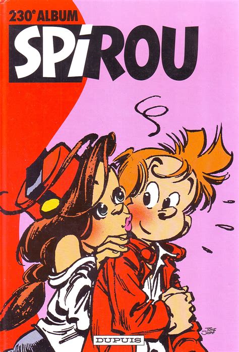 Spirou 230 230 Recueil (dupuis)