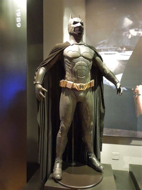 Hollywood Movie Costumes and Props: Original Batman Begins movie ...