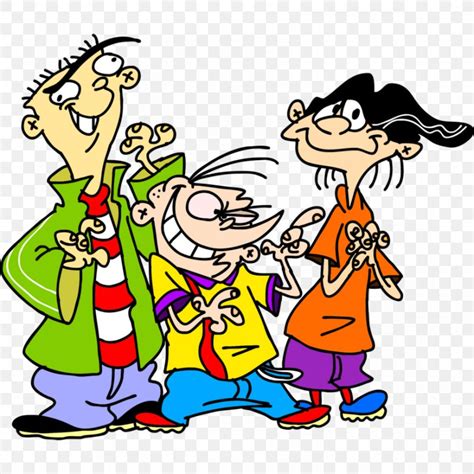 Ed, Edd N Eddy: The Mis-Edventures Drawing Animation Cartoon, PNG ...