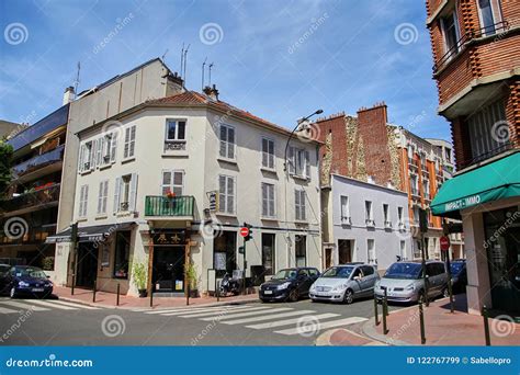 Levallois Perret Stock Photos - Royalty Free Images