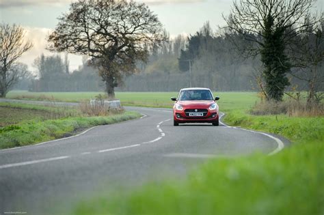 2023 Suzuki Swift Hybrid UK Version - Stunning HD Photos, Videos, Specs ...