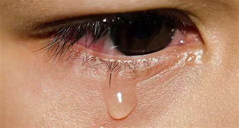 Know why tears are healthy for you - Centre For Sight