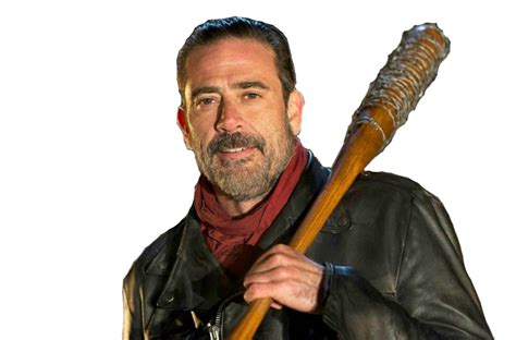 PNG Negan (TWD, The Walking Dead) - PNG World