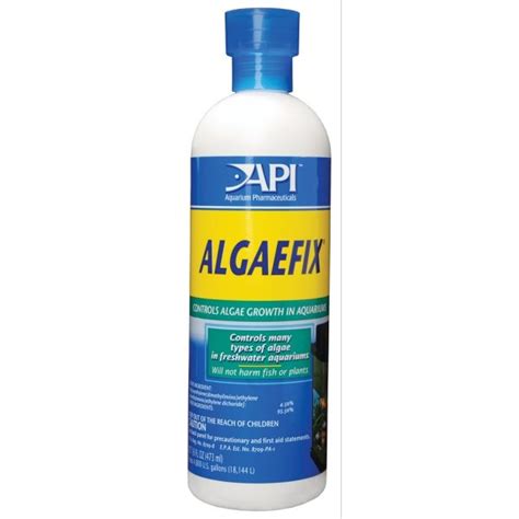 Algaefix Freshwater Algae Control / Size (16 Oz.) | Jumpbird