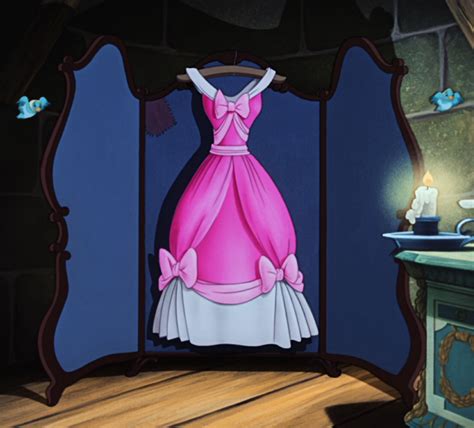 Cinderella's Dress | Disney Wiki | Fandom