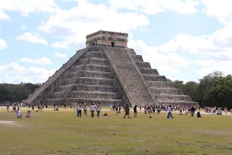 3 Amazing Mayan Ruins in Mexico: Chichen Itza, Tulum & Coba ★ I Travel ...