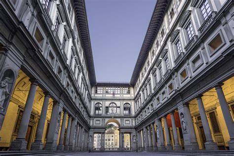 Uffizi Gallery | Art, History & Architecture in Florence, Italy ...