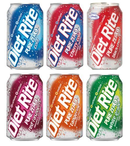 Best Diet Sodas Without Aspartame in 2020 - Aspartame Research