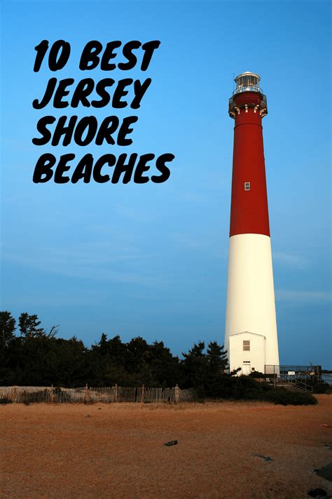 10 Best Jersey Shore Beaches to Visit