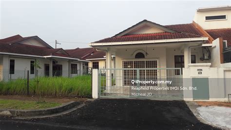 Taman Melawati Corner lot 2-sty Terrace/Link House 4 bedrooms for sale ...