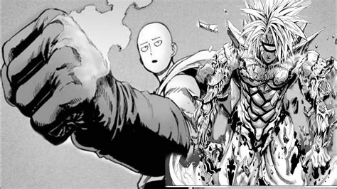 [Saitama vs Boros] One punch man manga [Beta] - YouTube