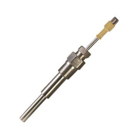 Stainless Steel Spring Loaded Thermocouple Temperature Range: 700 - 900 ...