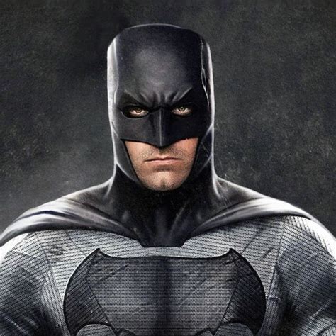 Someone Removed Batman’s Pointy Ears Using Photoshop & Made Batsuit ...