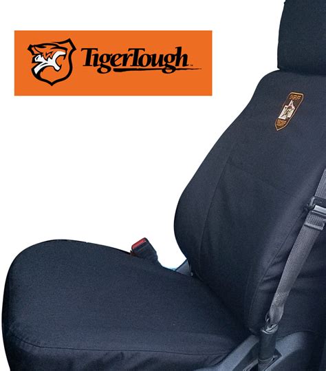 Tiger Tough Tactical Ford Seat Covers (pick your model) - Seat Specialists