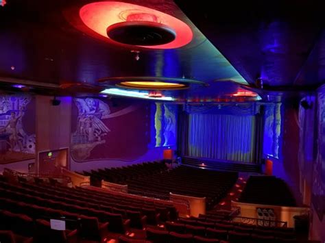 Extensively renovated Orinda Theatre reopens April 30 | Orinda