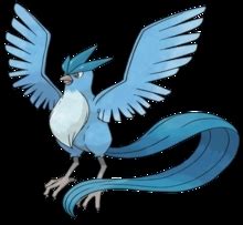 Articuno - ice type pokemon Photo (16362599) - Fanpop