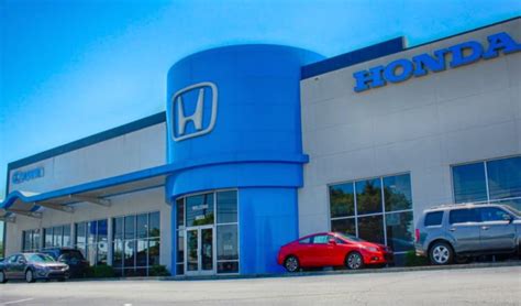 Directions and Hours | Honda Dealership in Greensboro North Carolina