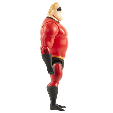 The Incredibles 2 Mr Incredible 4 Inch Action Figure – Quest Toys