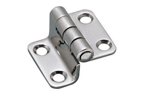 Door Hinge - Offset - Suncor Stainless